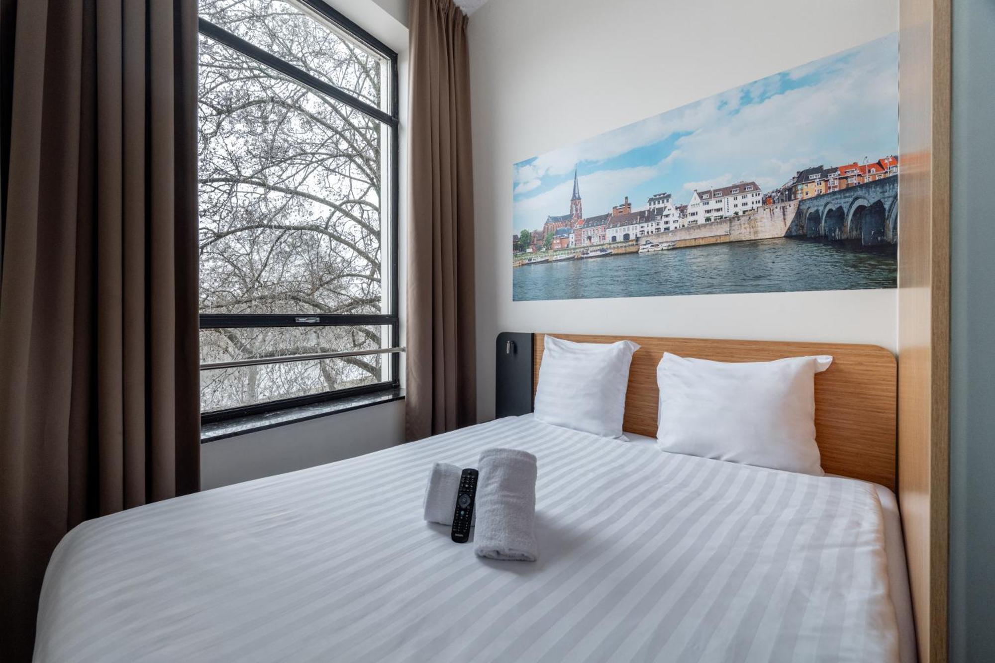 Easyhotel Maastricht City Centre Ngoại thất bức ảnh