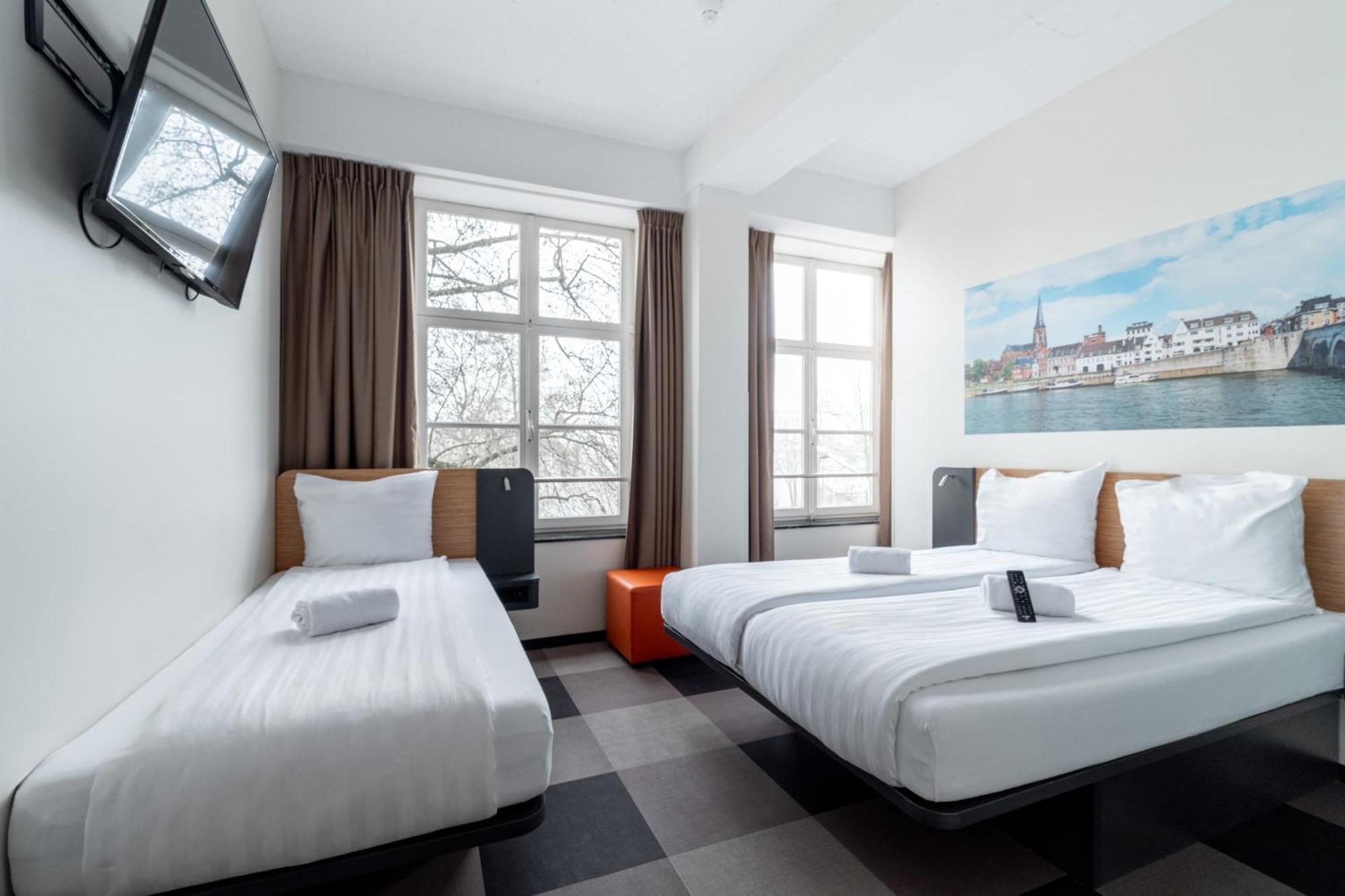 Easyhotel Maastricht City Centre Ngoại thất bức ảnh
