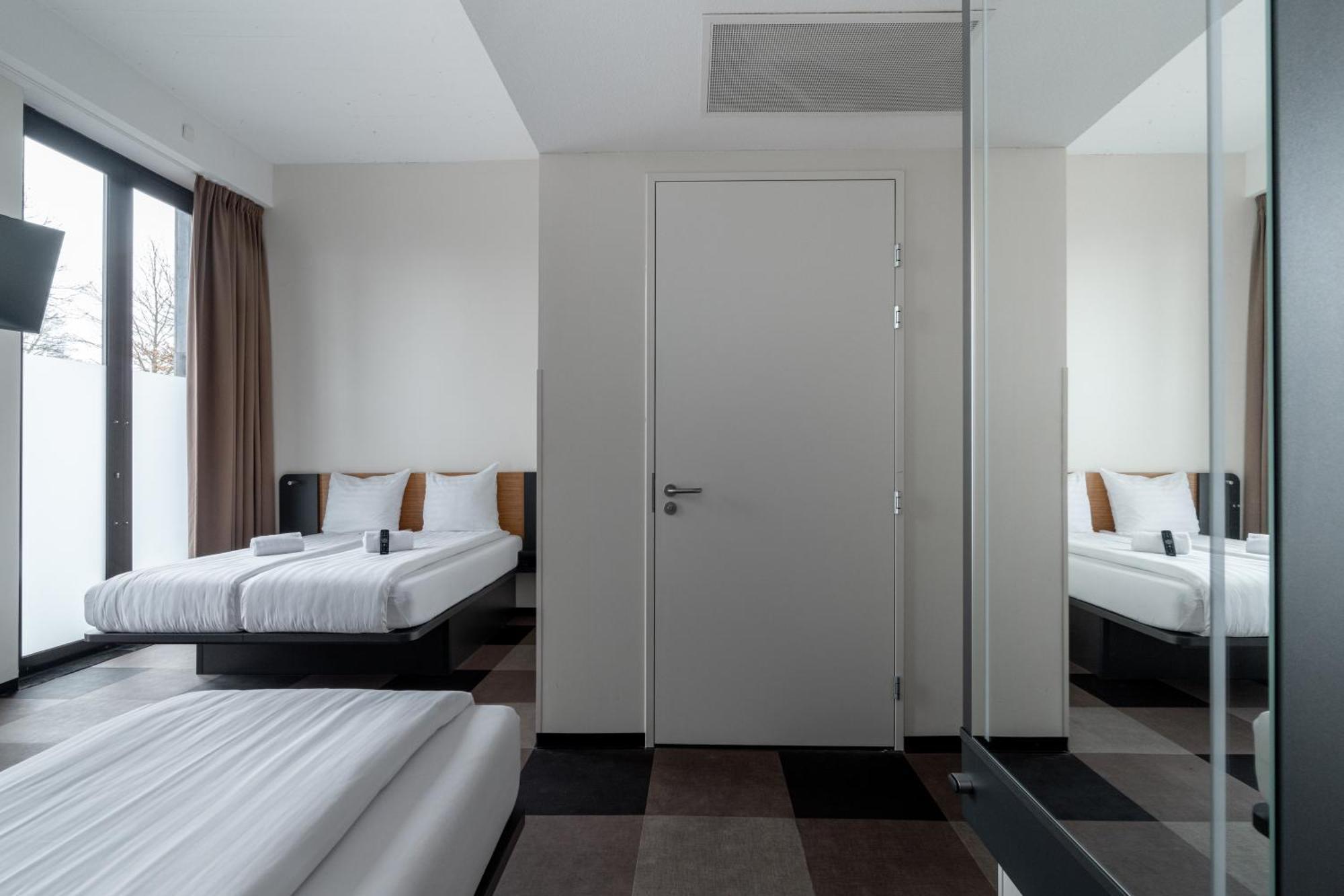 Easyhotel Maastricht City Centre Ngoại thất bức ảnh