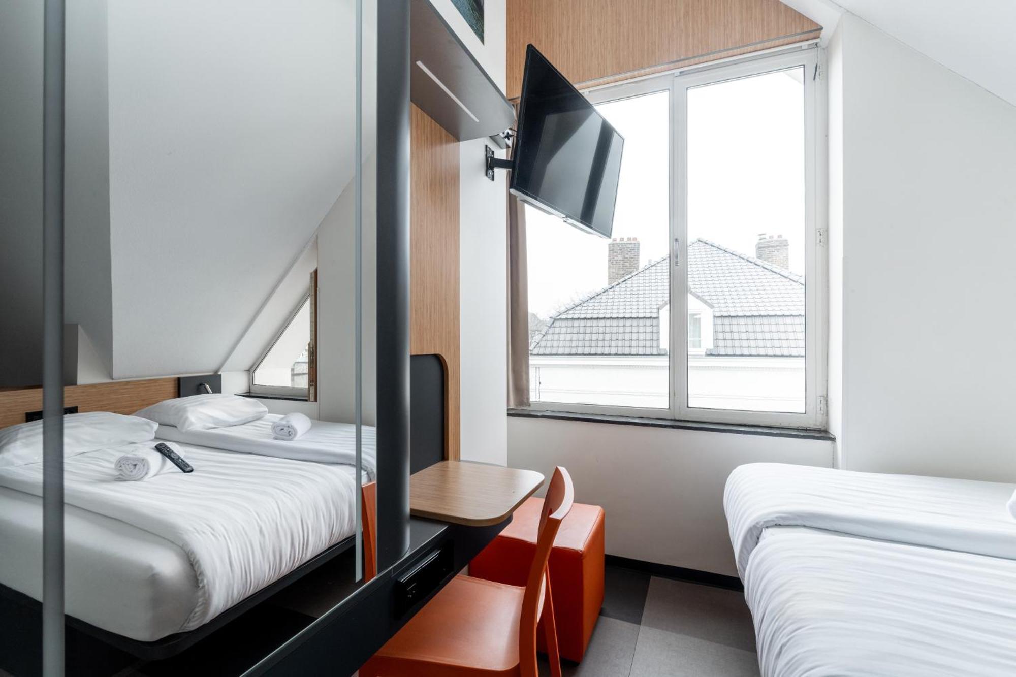 Easyhotel Maastricht City Centre Ngoại thất bức ảnh