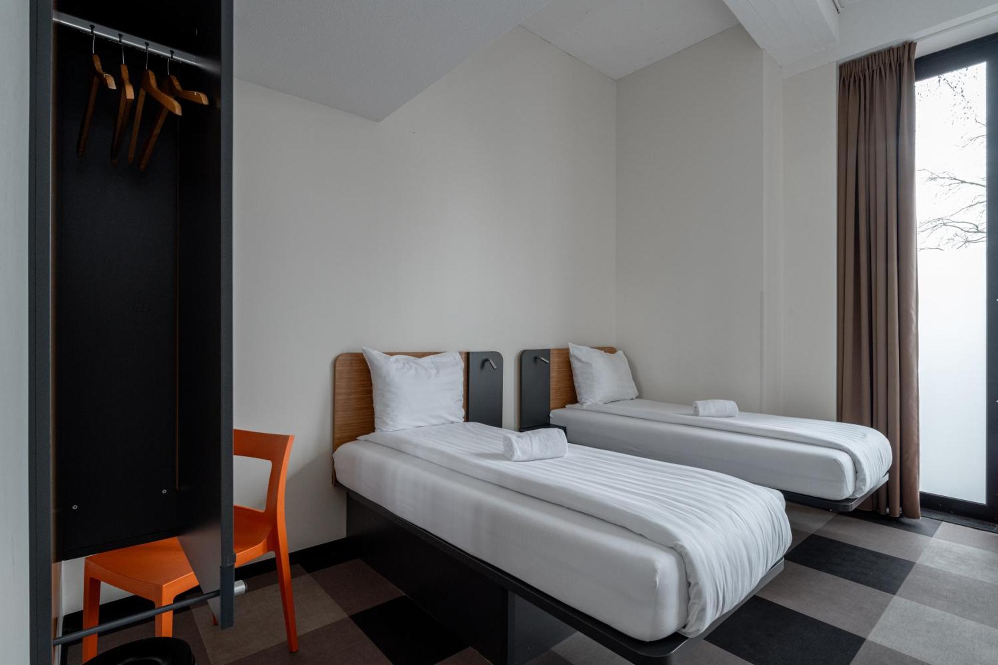 Easyhotel Maastricht City Centre Ngoại thất bức ảnh