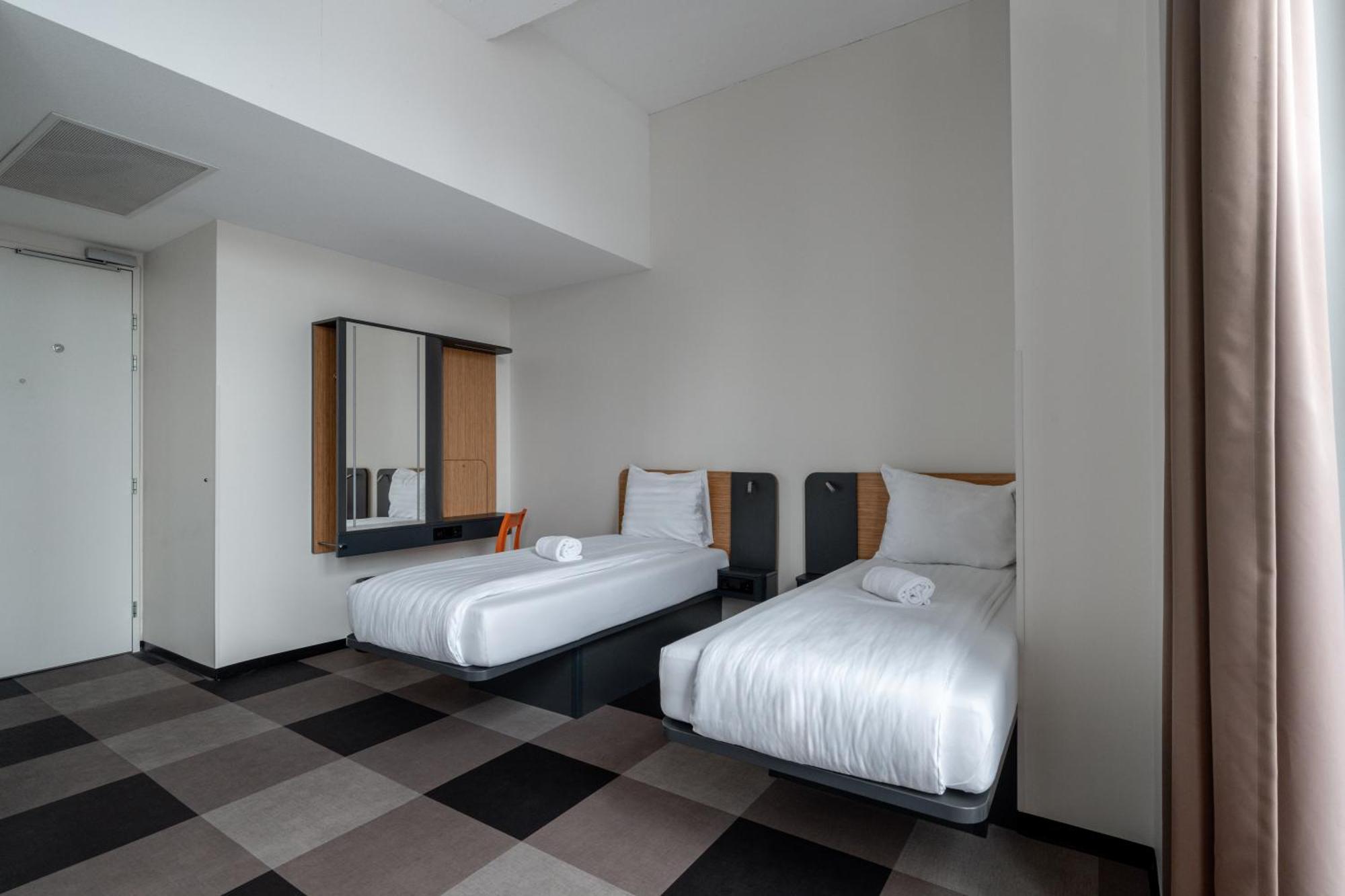 Easyhotel Maastricht City Centre Ngoại thất bức ảnh