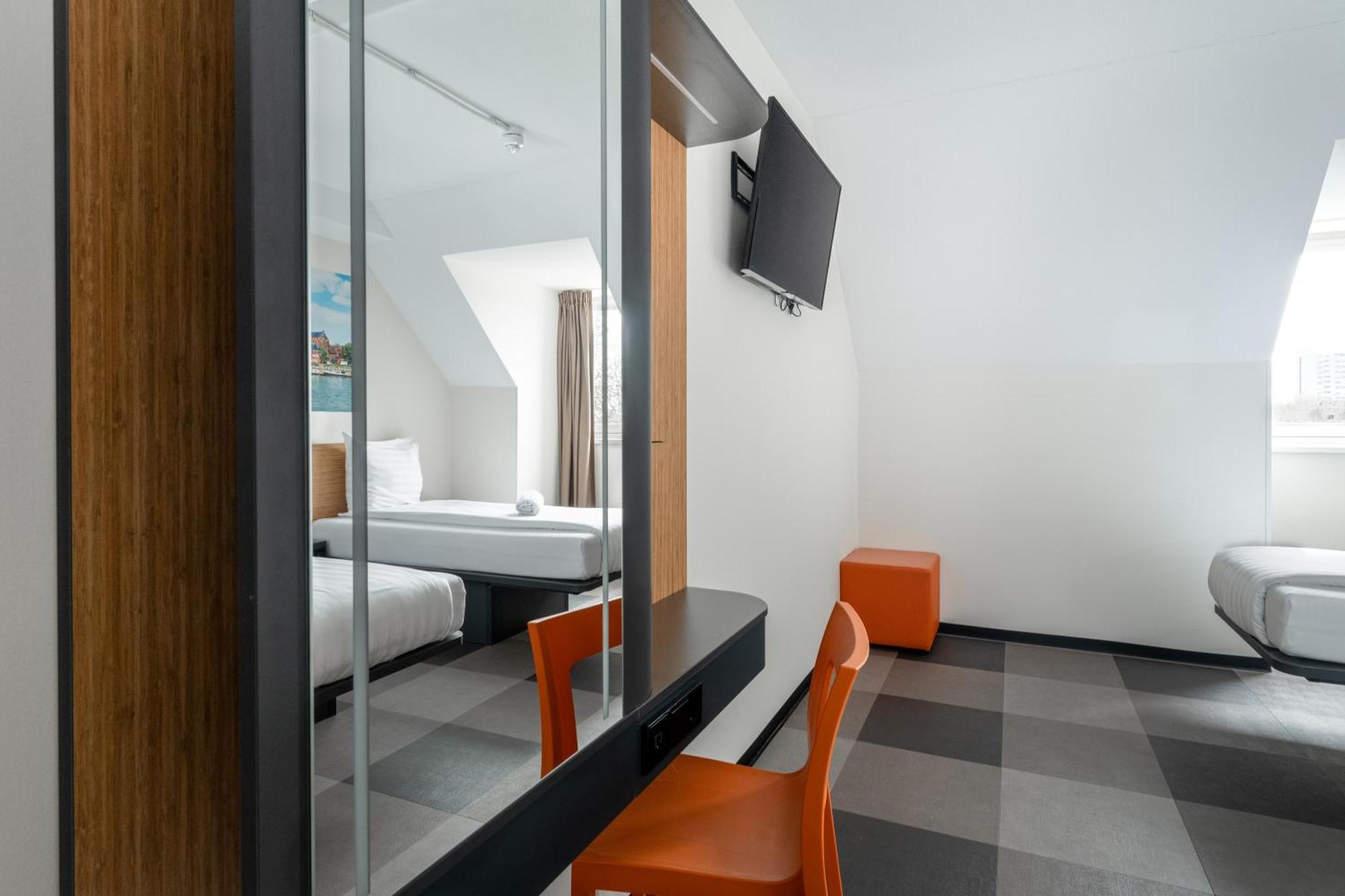 Easyhotel Maastricht City Centre Ngoại thất bức ảnh