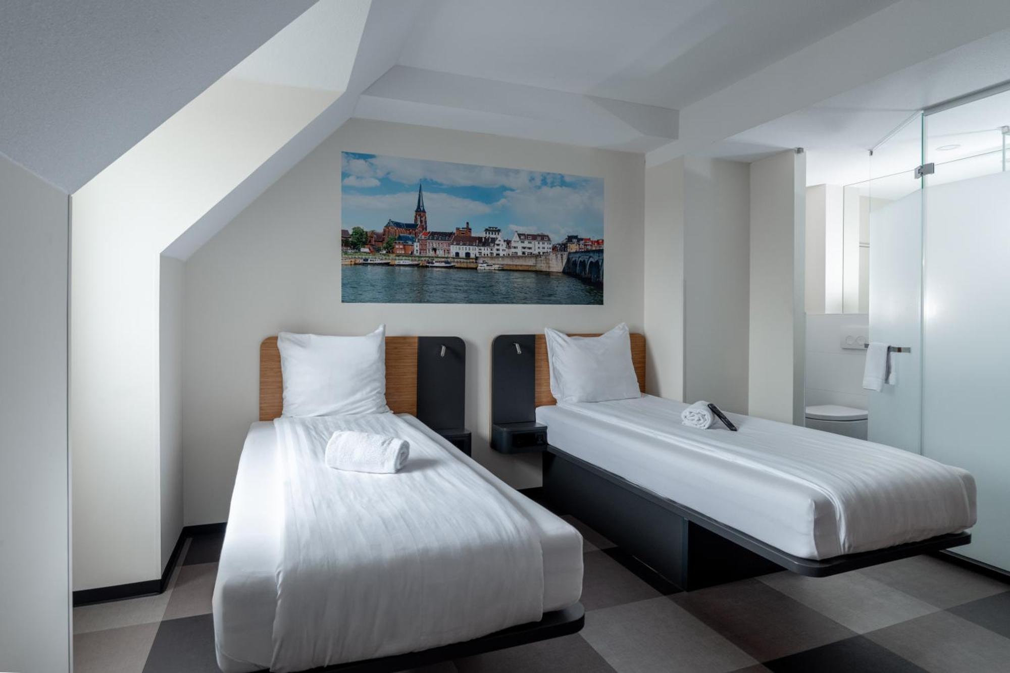 Easyhotel Maastricht City Centre Ngoại thất bức ảnh