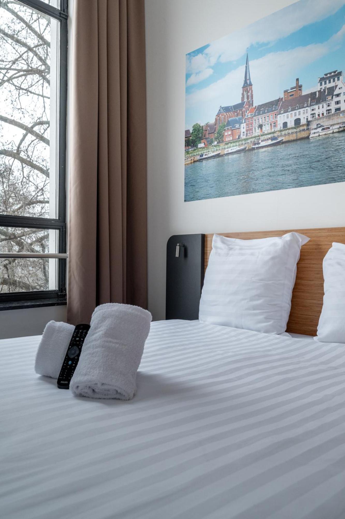 Easyhotel Maastricht City Centre Ngoại thất bức ảnh