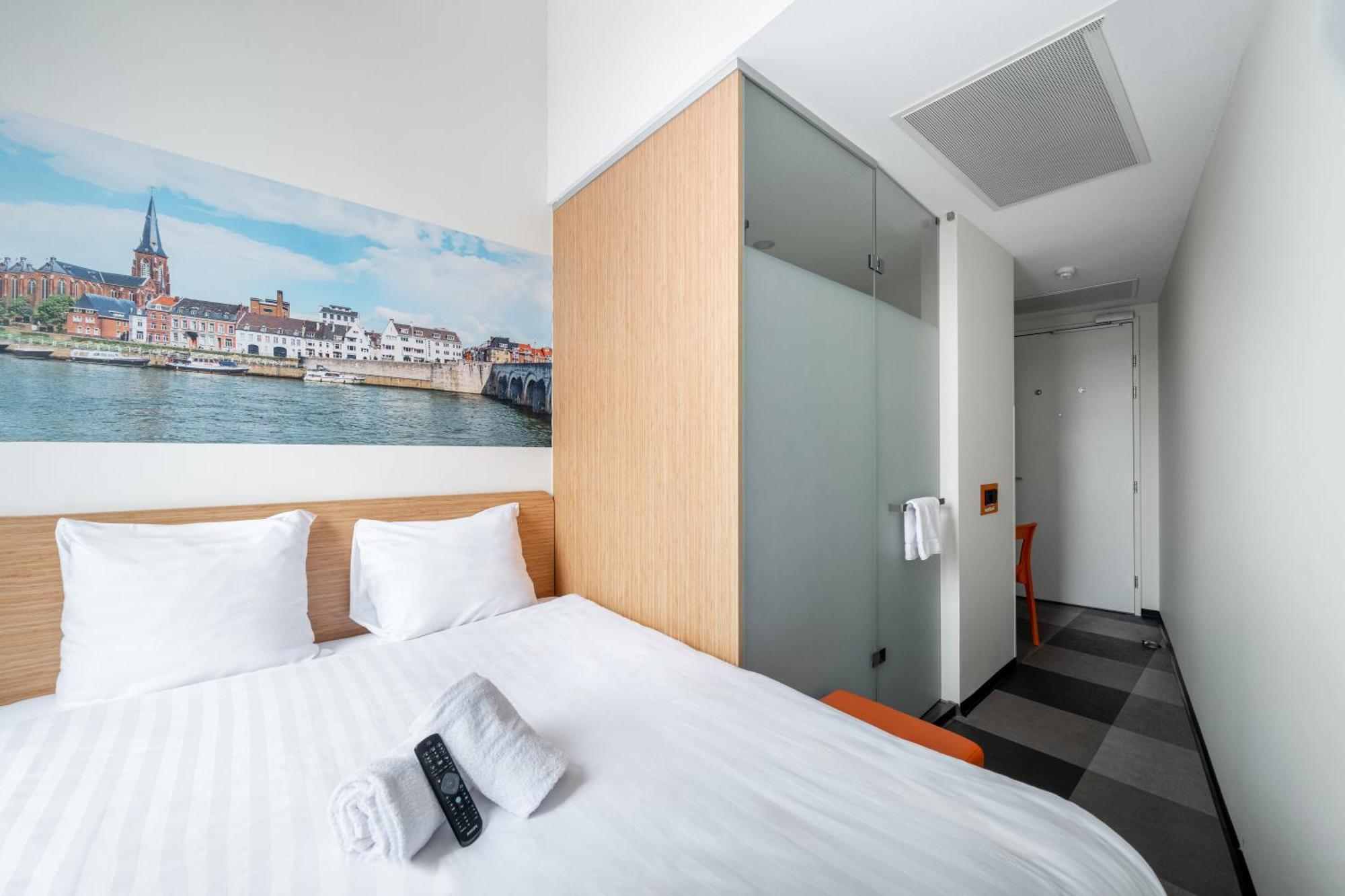 Easyhotel Maastricht City Centre Ngoại thất bức ảnh