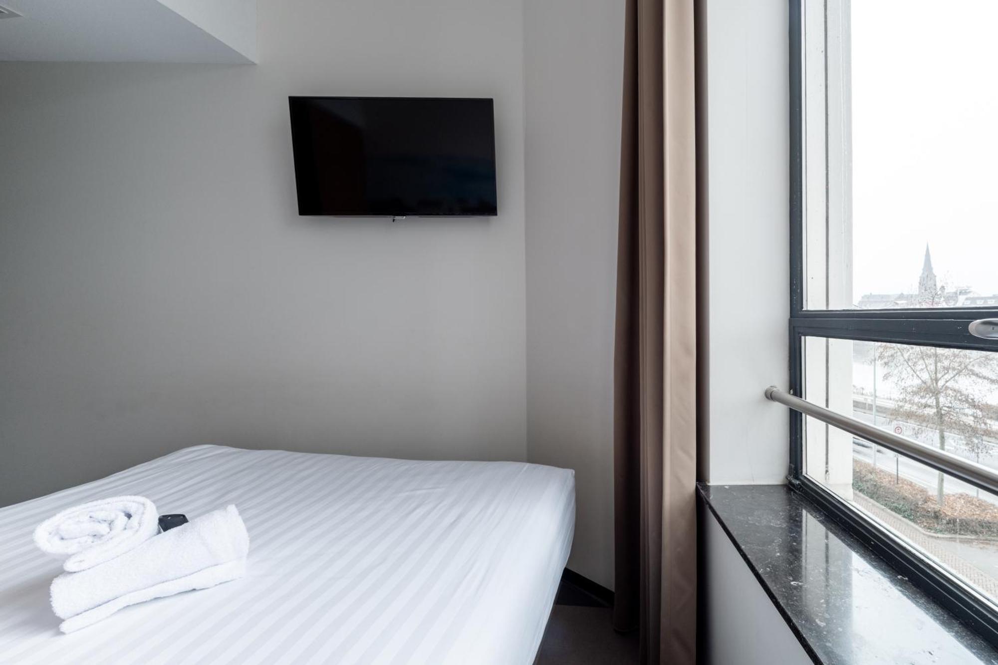 Easyhotel Maastricht City Centre Ngoại thất bức ảnh
