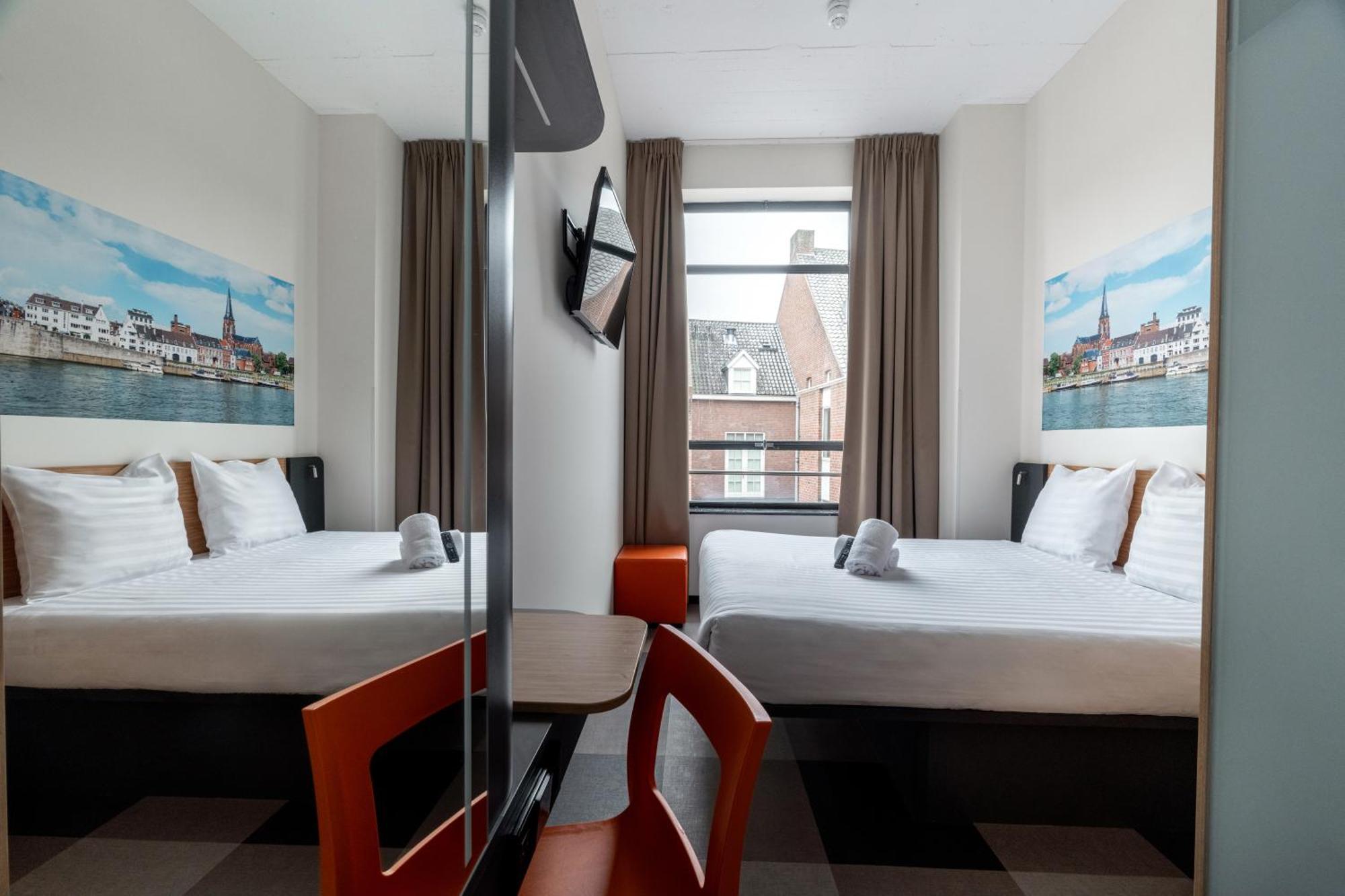 Easyhotel Maastricht City Centre Ngoại thất bức ảnh