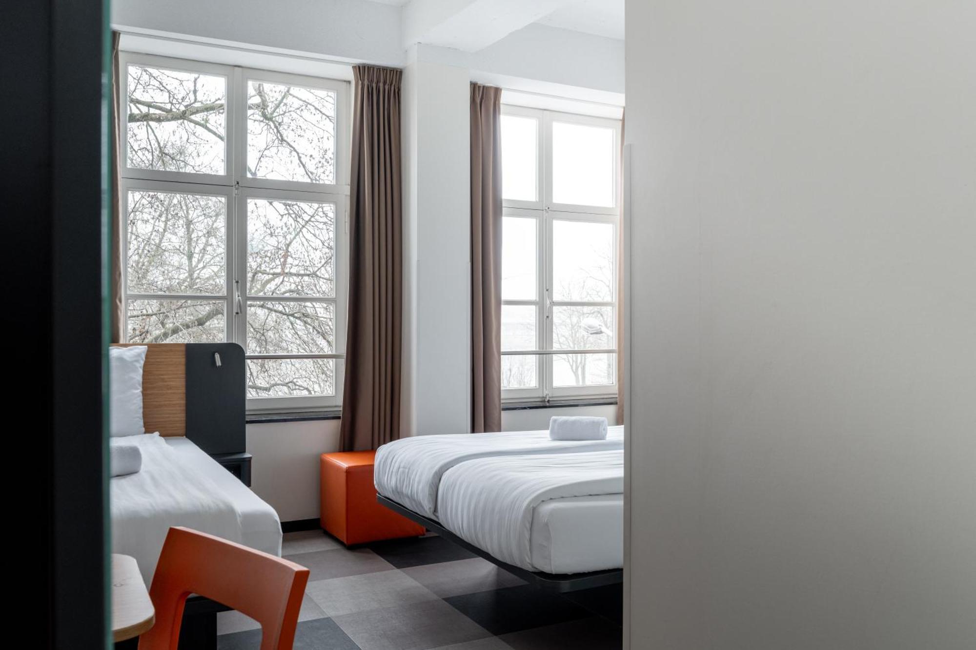 Easyhotel Maastricht City Centre Ngoại thất bức ảnh
