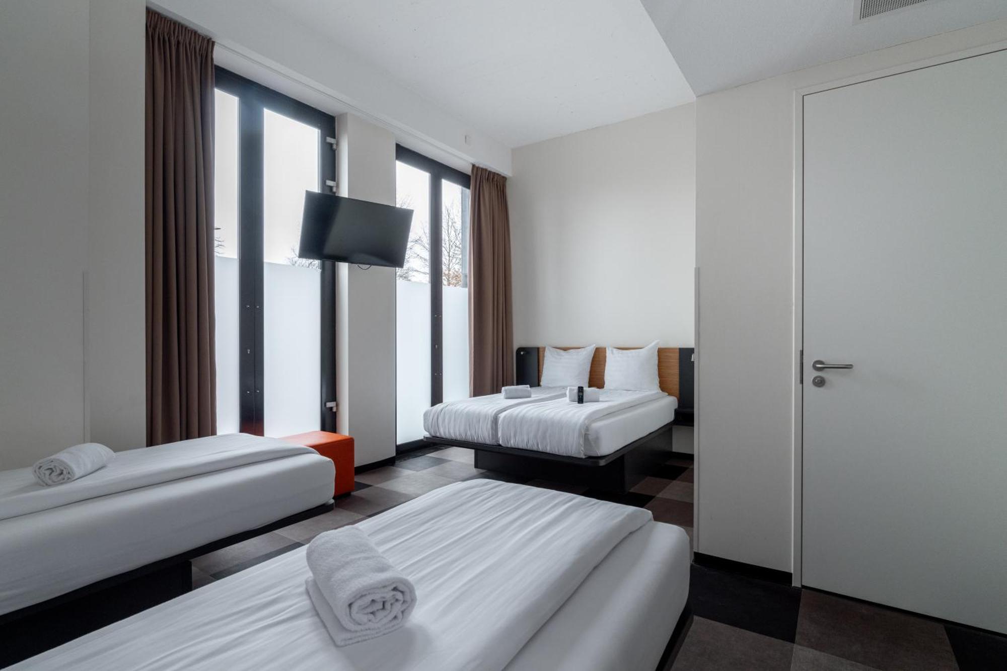 Easyhotel Maastricht City Centre Ngoại thất bức ảnh