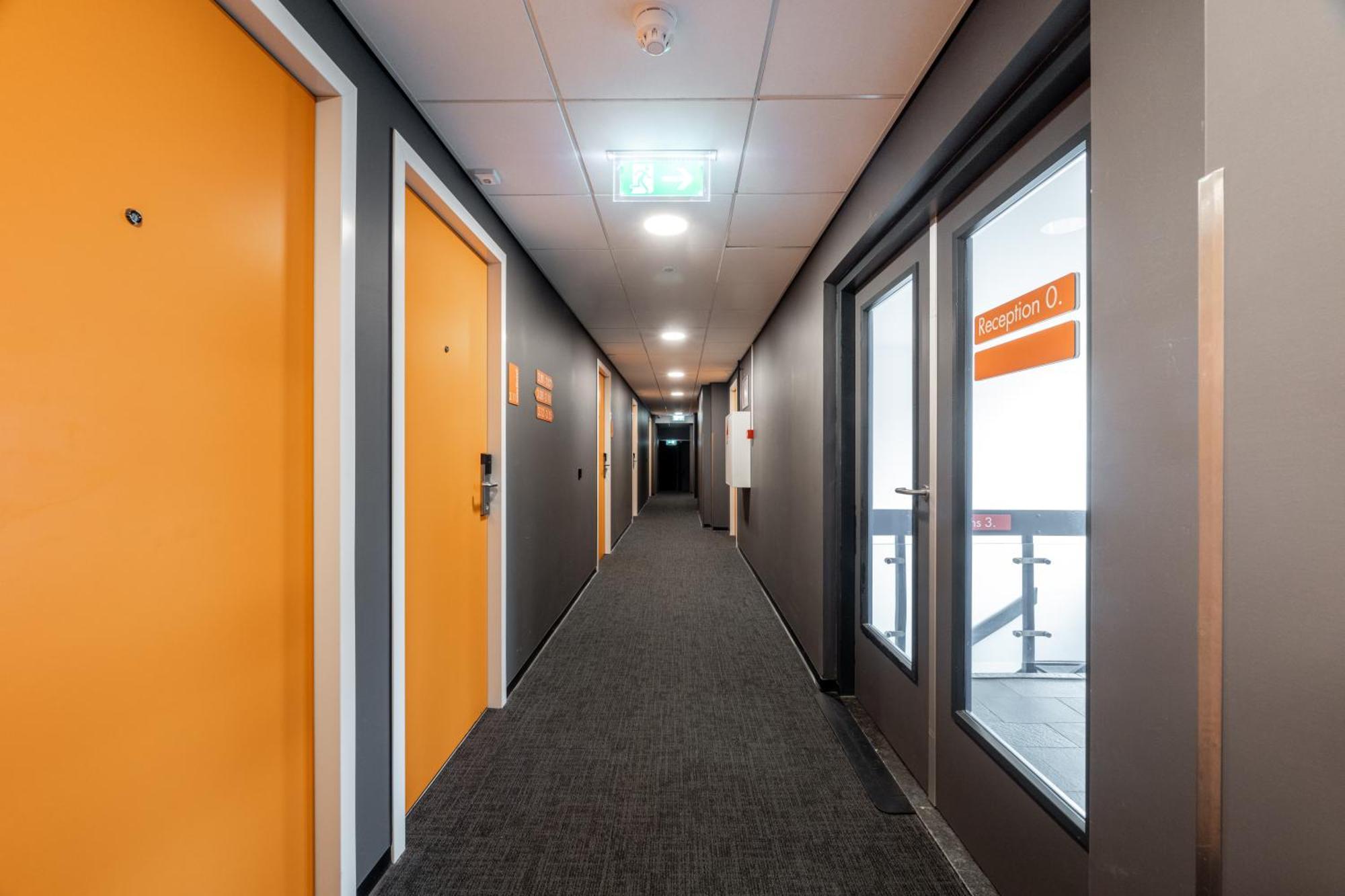 Easyhotel Maastricht City Centre Ngoại thất bức ảnh