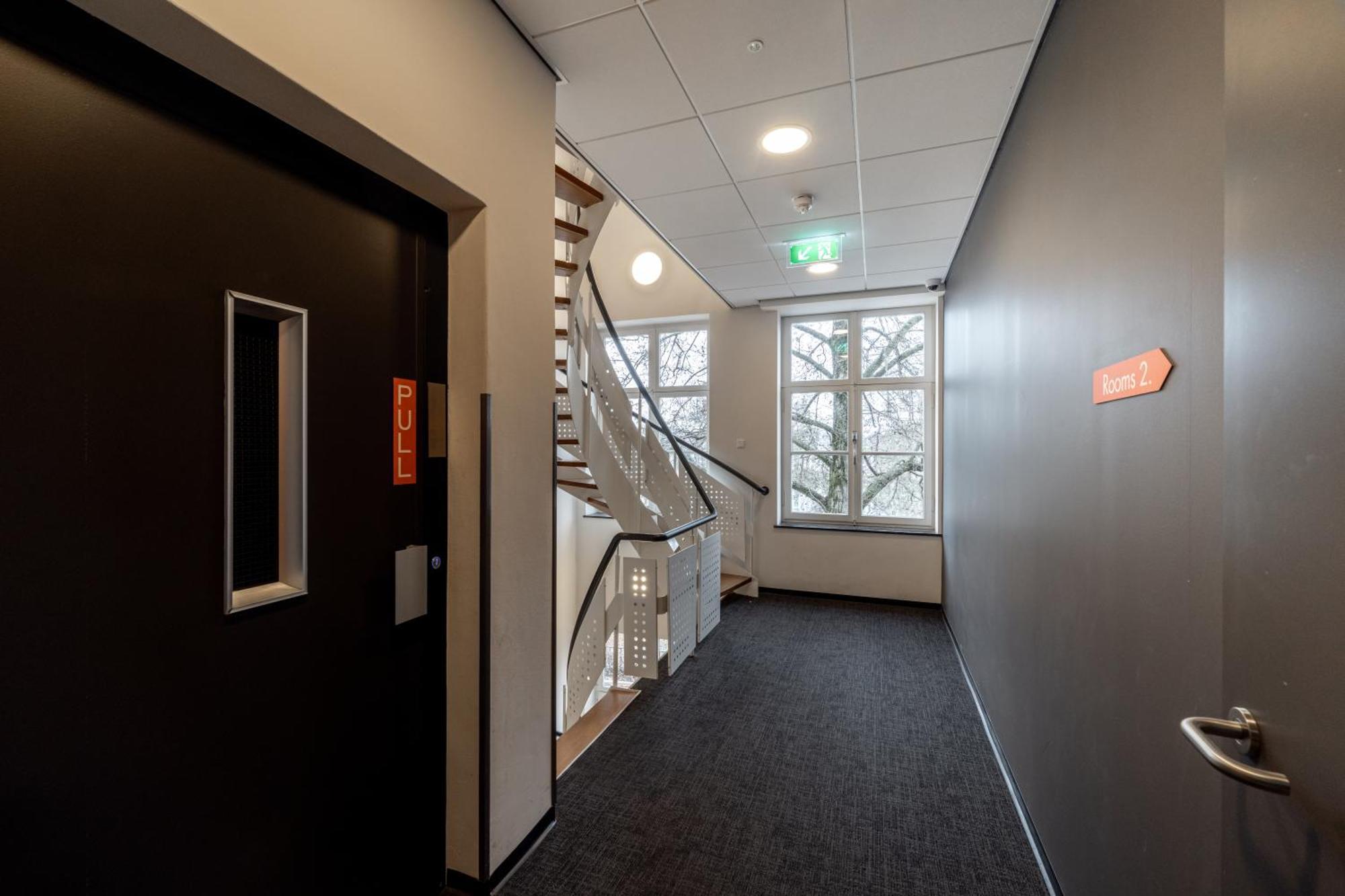 Easyhotel Maastricht City Centre Ngoại thất bức ảnh
