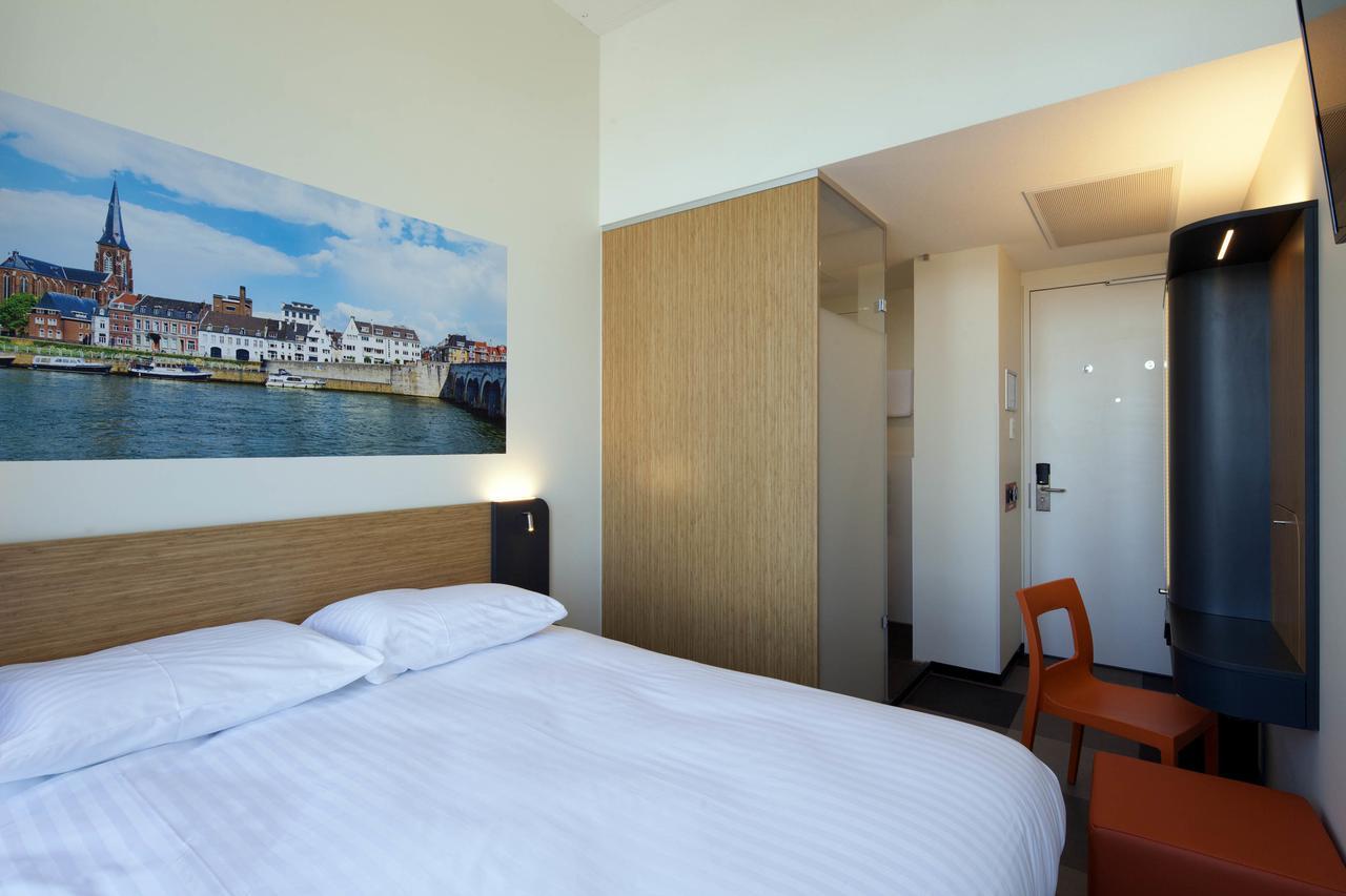 Easyhotel Maastricht City Centre Ngoại thất bức ảnh