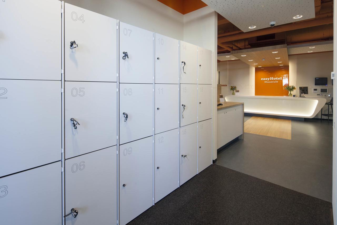 Easyhotel Maastricht City Centre Ngoại thất bức ảnh