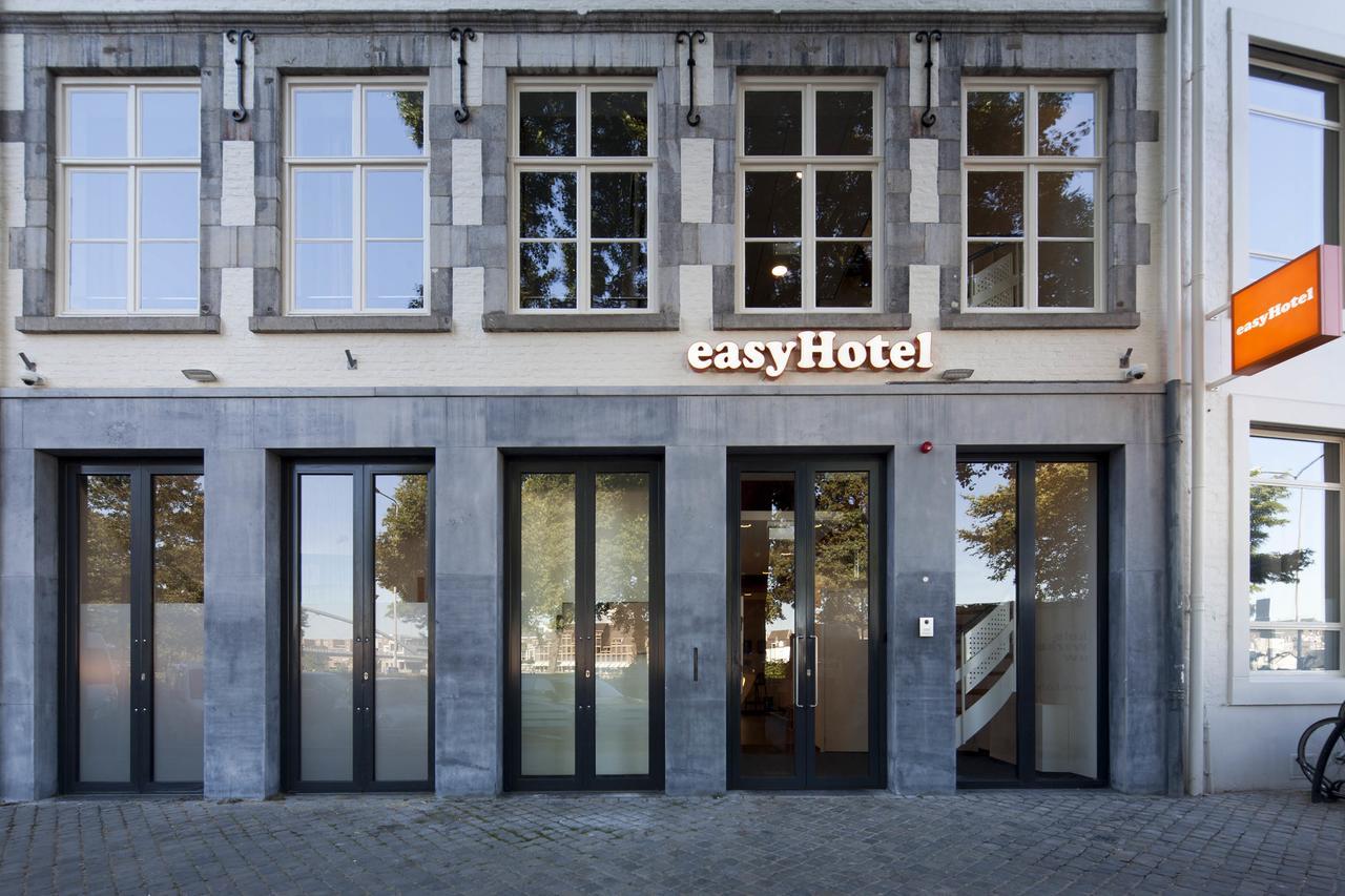 Easyhotel Maastricht City Centre Ngoại thất bức ảnh
