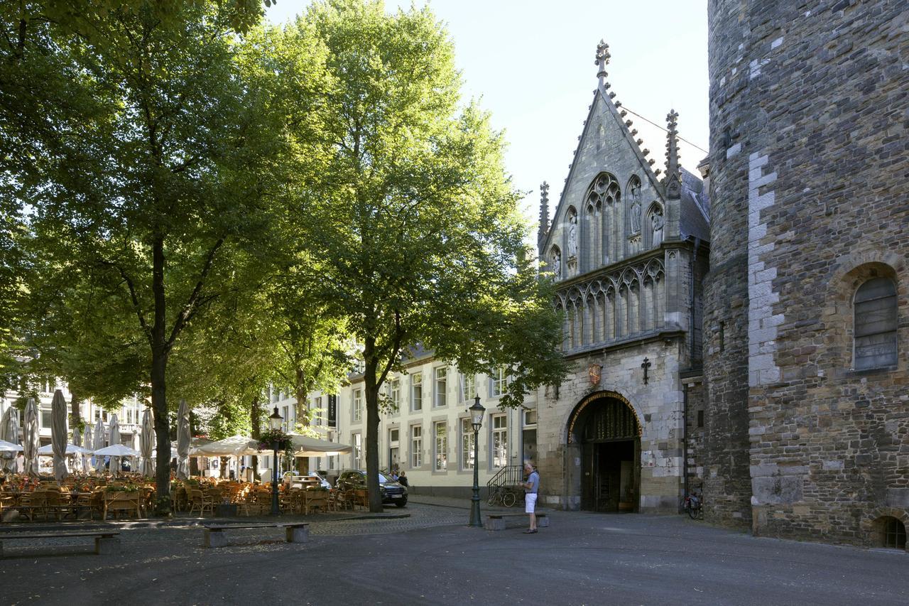 Easyhotel Maastricht City Centre Ngoại thất bức ảnh