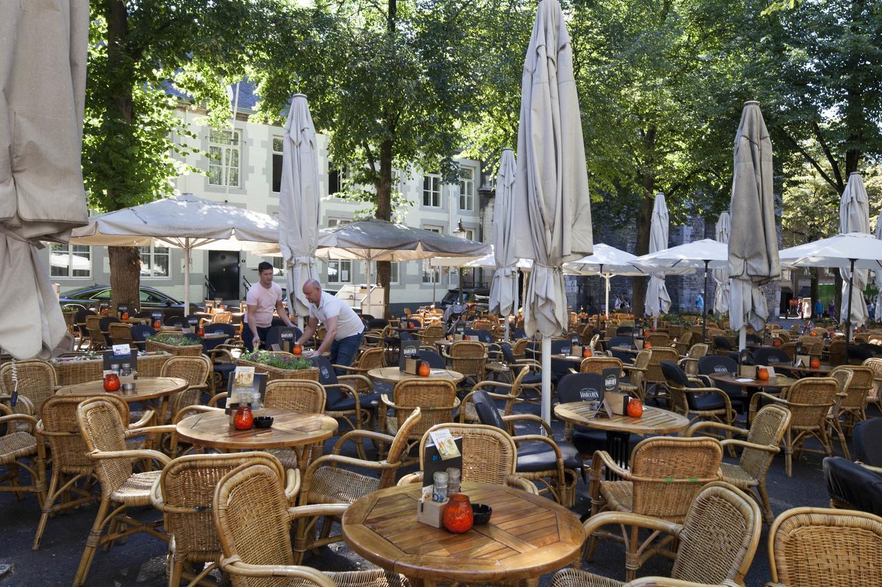 Easyhotel Maastricht City Centre Ngoại thất bức ảnh