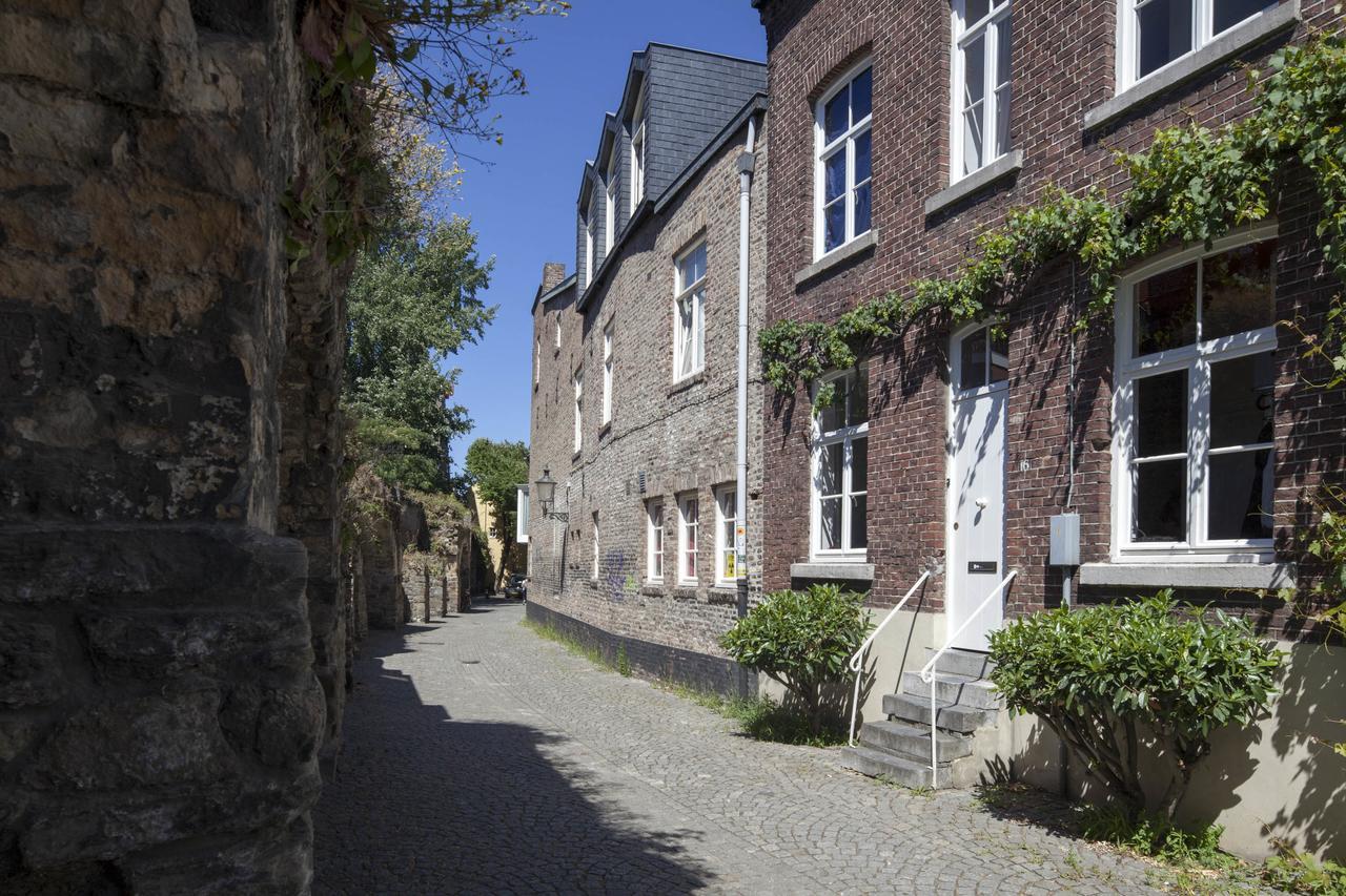 Easyhotel Maastricht City Centre Ngoại thất bức ảnh