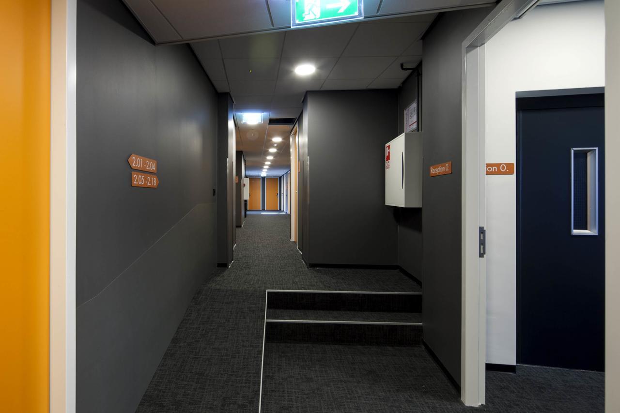 Easyhotel Maastricht City Centre Ngoại thất bức ảnh