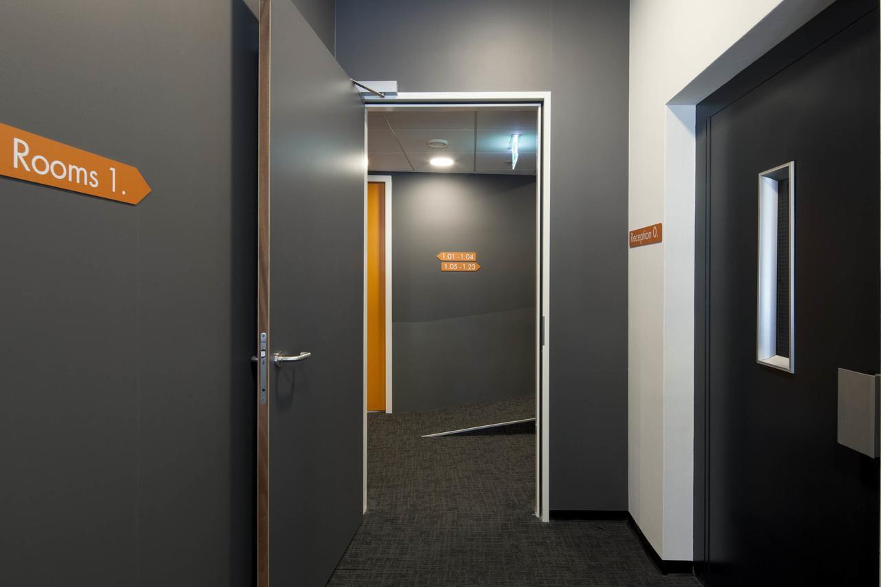 Easyhotel Maastricht City Centre Ngoại thất bức ảnh
