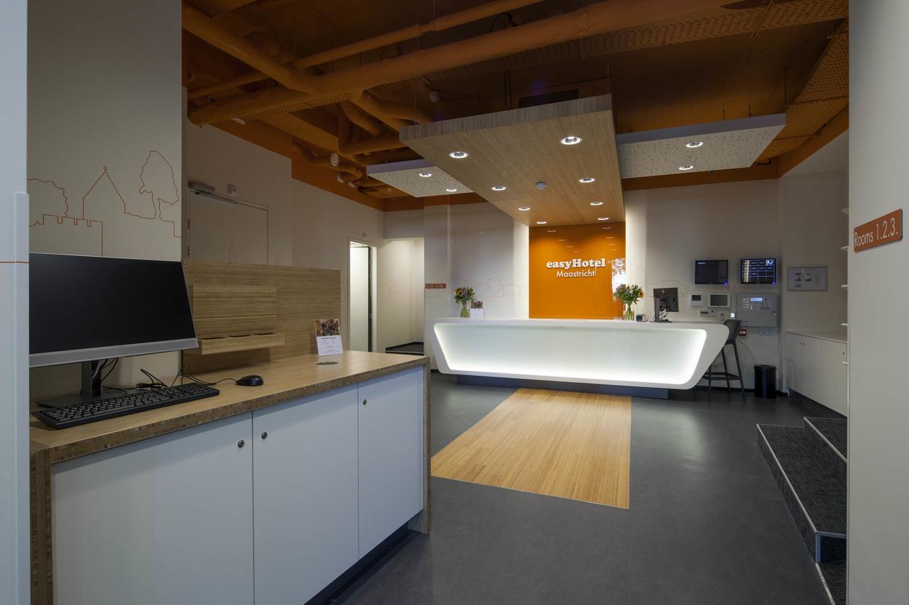 Easyhotel Maastricht City Centre Ngoại thất bức ảnh