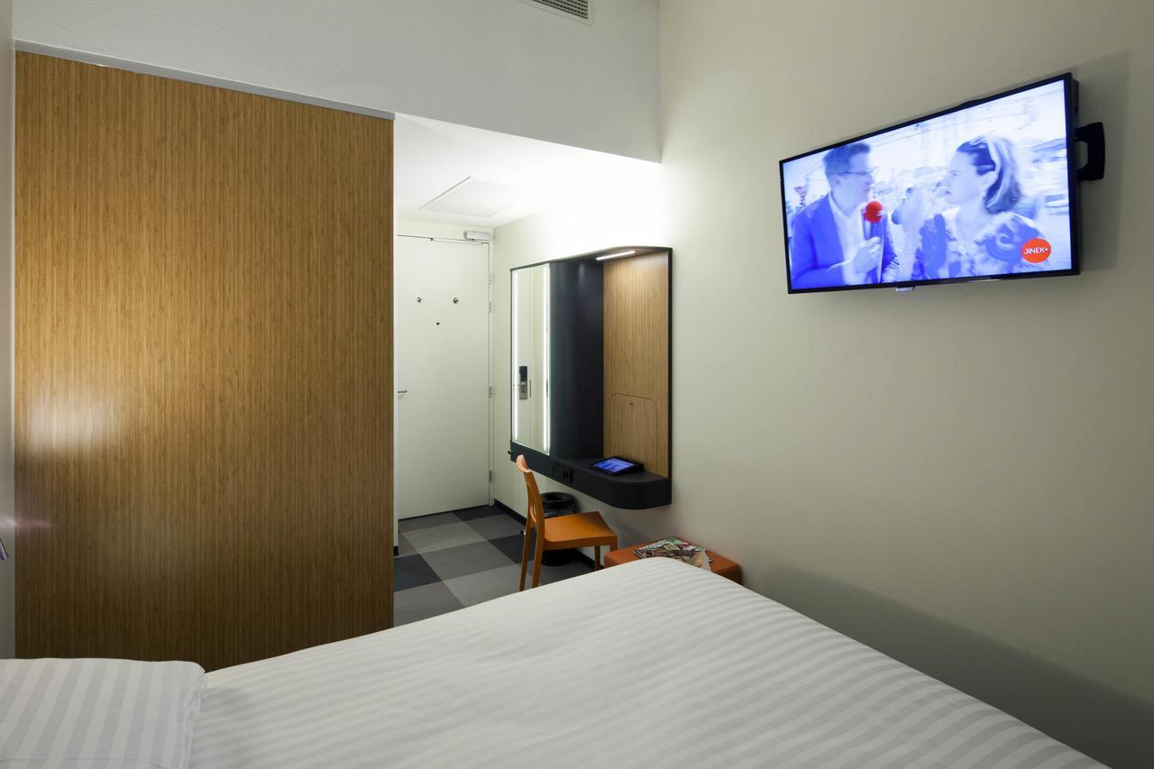Easyhotel Maastricht City Centre Ngoại thất bức ảnh