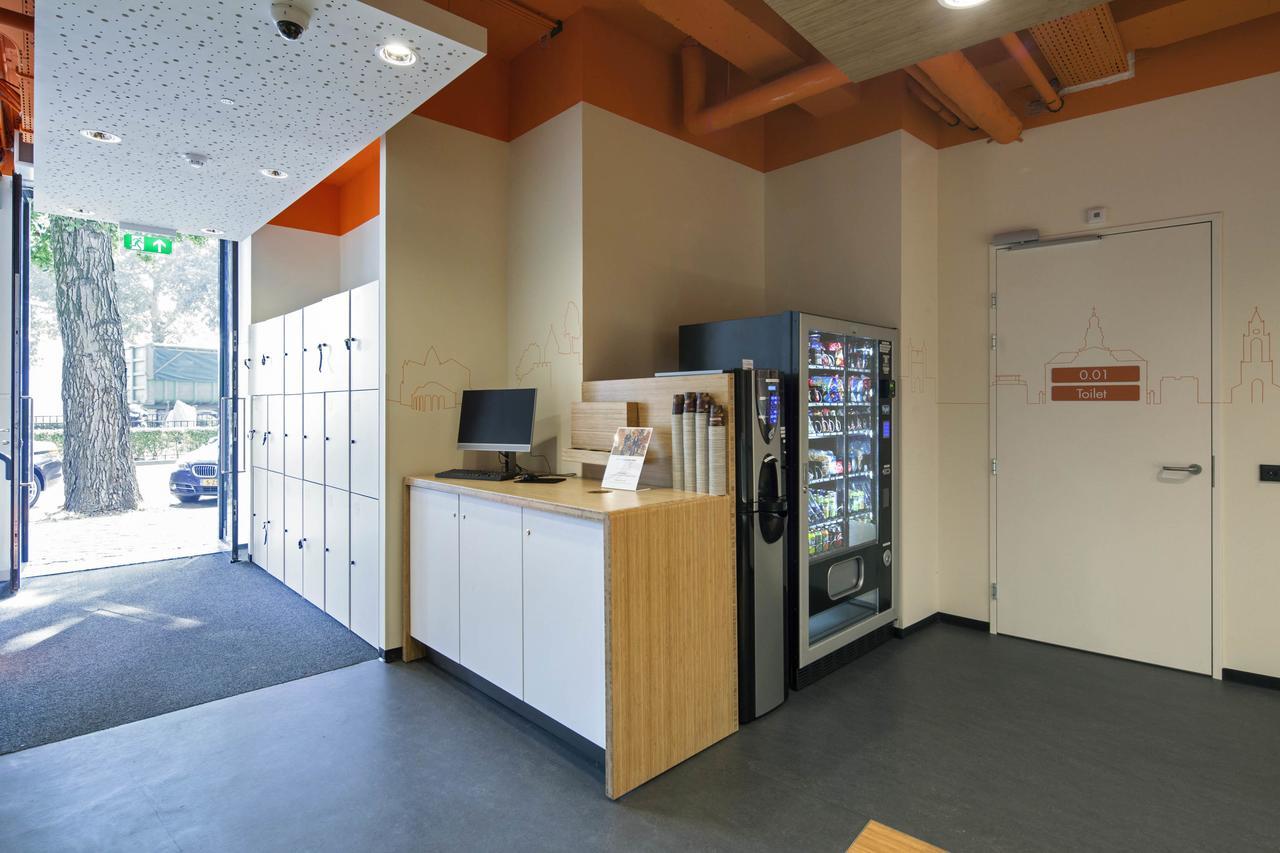 Easyhotel Maastricht City Centre Ngoại thất bức ảnh