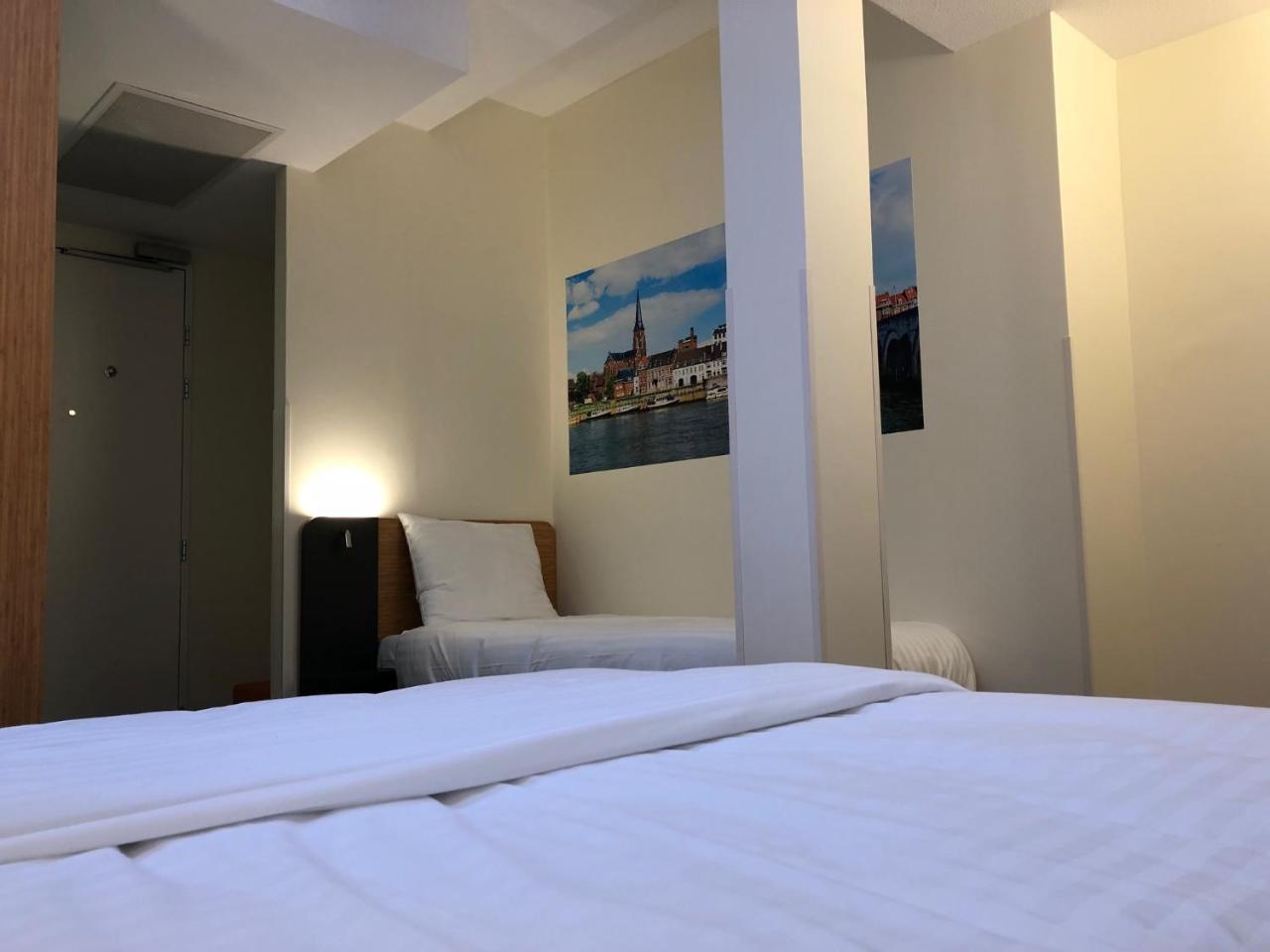 Easyhotel Maastricht City Centre Ngoại thất bức ảnh