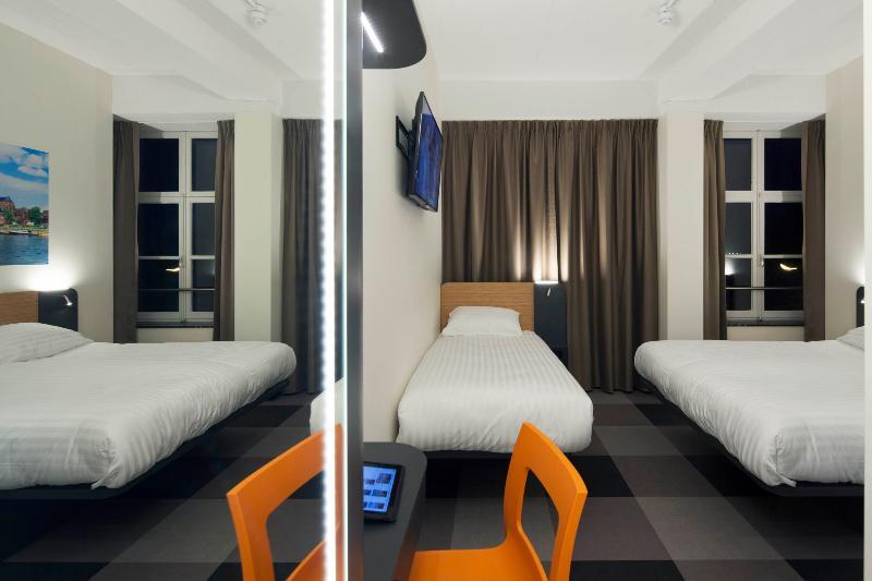 Easyhotel Maastricht City Centre Ngoại thất bức ảnh